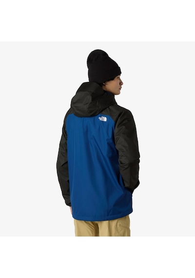 The North Face Quest Triclimate Erkek Kapüşonlu Mont Çok Renkli