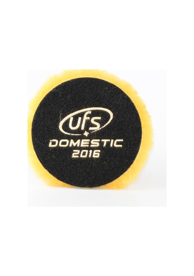 Ufs Premium Ağır Çizik Polisaj Keçesi Domestic 160
