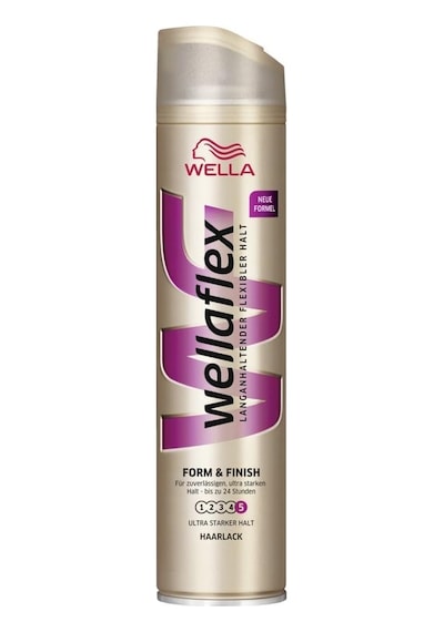 Wellaflex Flexible Ultra Güçlü Tutuş Saç Spreyi 250 Mililitre