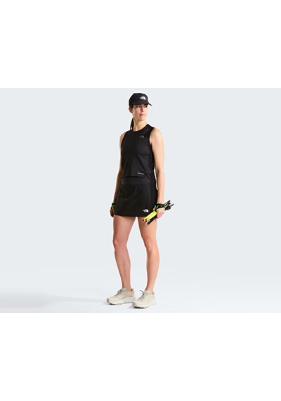 The North Face W Sunrıser Tank Kadın Antrenman Atleti Nf0a8bbyjk31 Siyah
