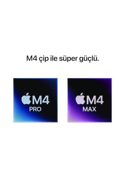 Apple Macbook Uyumlu Pro MX2T3TU/A M4 Pro 24 GB 512 GB SSD 16.2" MacOS Dizüstü Bilgisayar