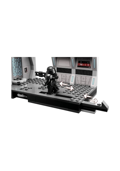 LEGO® Star Wars Serisi 75324 Karanlık Trooper Saldırısı 166 Parça