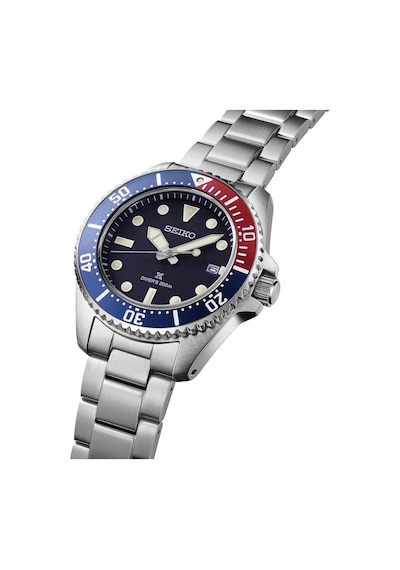 Seiko Seıne595p Erkek Kol Saati Metalik Gri