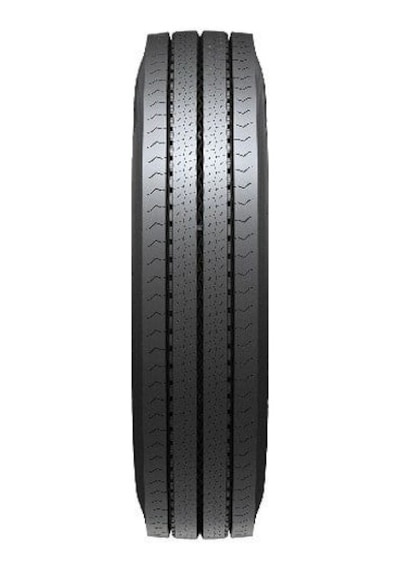 Hankook 315/70R22.5 156/150L Ah51 Ön Aks Kamyon Yaz Lastiği 2025
