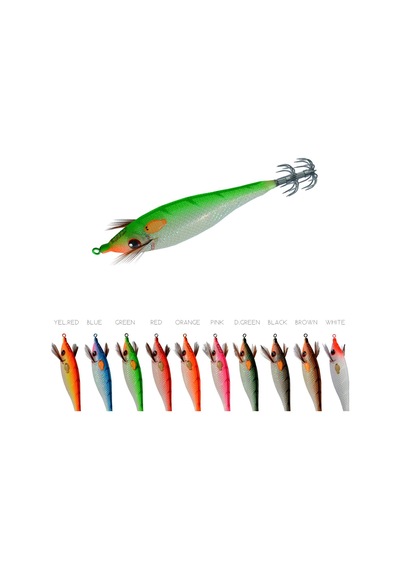 Dtd Retro Bukva 1.5 55mm Kalamar Zokası