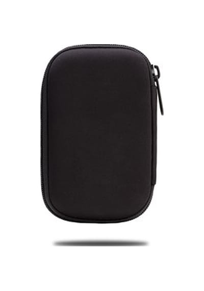 Classone Hd2000 2.5" Uyumlu,Hardisk Çantası– Siyah