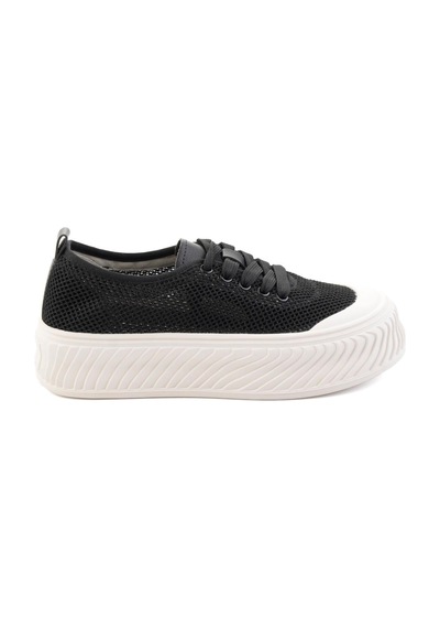Siyah Kadın Sneaker K01175127922 Siyah
