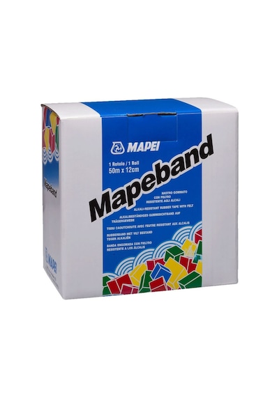 Mapeı Mapeband 120Mmx50Mt