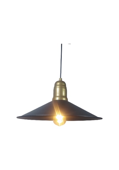 Mylights Retro Rustik Metal Sarkıt Avize 30 Cm (537508818)