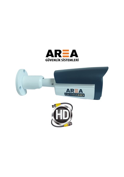 2 MP AHD BULLET METAL KASA DIŞ MEKAN GÜVENLİK KAMERASI