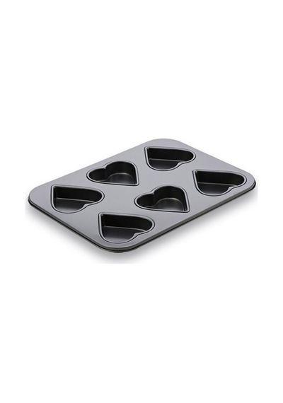 Dr. Oetker Kalp Şekilli 6'lı Kurabiye Kalıbı 2497
