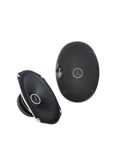 Edison Ed-x6925 Oto Midrange Oval 6x9 İnç 600 Watt 2 Adet