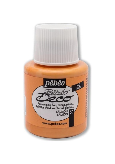 Pebeo Deco Akrilik Ahşap Boyası 110ml 50