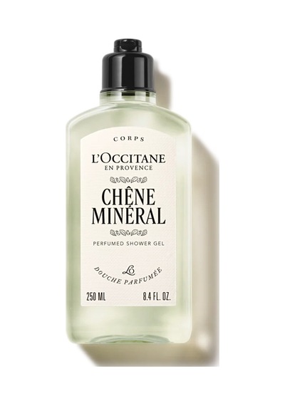 L'occitane Chene Mineral Duş Jeli 250 Ml Diğer