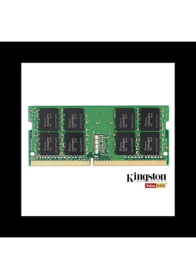 Kıngston Kvr32s22s8/8, 8gb, 3200mhz, Ddr4, Sodimm Notebook Ram, 1,2v, Cl22