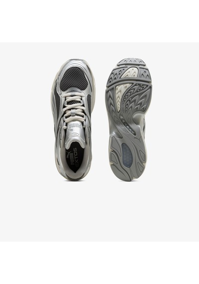 Puma Extos Unisex Gri Spor Ayakkabı 409108