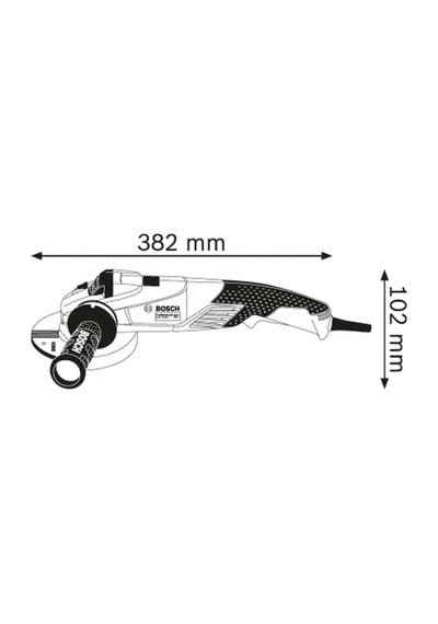 Tr Gws 18-125 Sl Avuç Taşlama Makinesi