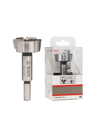Bosch Menteşe Açma Ahşap Matkap Ucu 40 mm - 2608596978