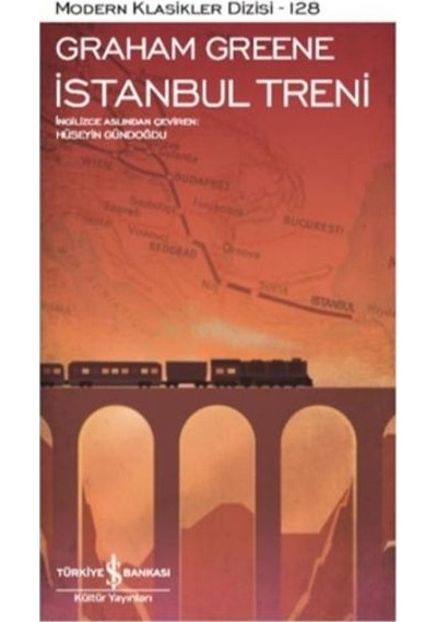 Istanbul Treni - Modern Klasikler Dizisi