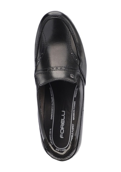 Forelli Vıolet-g Comfort Kadın Ayakkabı Siyah 57609-f81 001