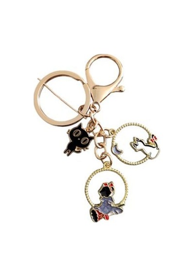 Kedili Sevimli Cadı Kiki Charm Anahtarlık 686230 686230
