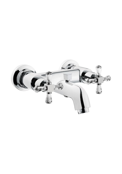 Artema A41666 Juno Swarovski Banyo Bataryası Krom