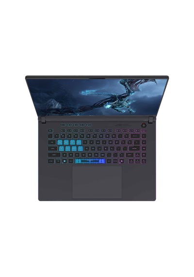 Asus ROG Strix G16 G615JH-RV053H06 i5-13450HX 24 GB 2 TB+2 TB SSD 8 GB RTX5050 15.6" W11H Dizüstü Bilgisayar + Çanta
