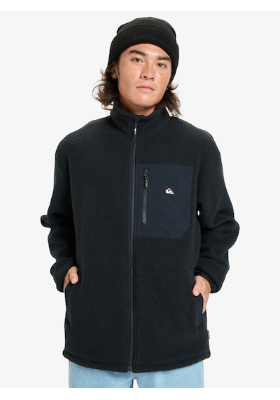Quiksilver Quıksılver Clean Coast Fz Anthracite - Solid Erkek Polar Ceket Eqypf03066-11793 Siyah Melanj Quiksilver Quıksılver Clean Coast Fz Anthracite - Solid Erkek Polar Ceket Eqypf03066-11793 Siyah Melanj
