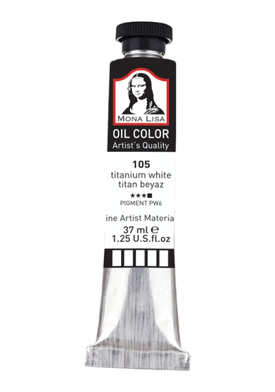 Monalisa Yağlı Boya 37 ML Ten Rengi 224