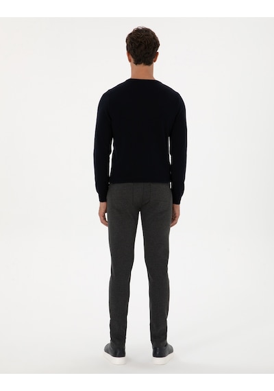 Pierre Cardin Erkek Antrasit Pantolon Kanvas-chino 50310857-vr006 Antrasit