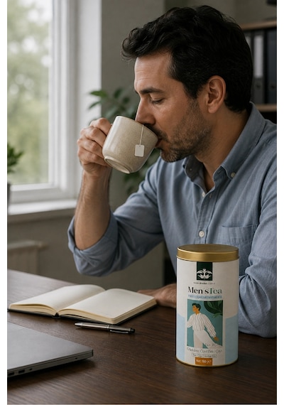 Men's Tea - Erkeklere Özel Bitki Çayı