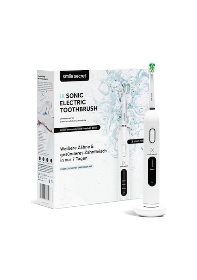 Smile Secret İx Sonic Profesyonel Elektrikli Diş Fırçası