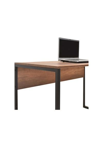 Adoremobilya Connect Çalışma Masası - Oslo Ceviz Oslo Ceviz