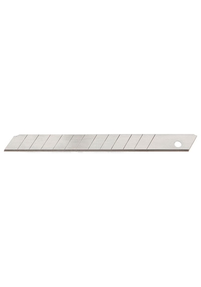 Workpro Wp212001 9mm 10 Lu Maket Bıçağı Yedeği