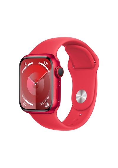 Apple Watch Series 9 GPS + Cellular 41 MM Alüminyum Kasa M/L Akıllı Saat (Apple Türkiye Garantili) Apple Watch Series 9 GPS + Cellular 41 MM Alüminyum Kasa M/L Akıllı Saat (Apple Türkiye Garantili)