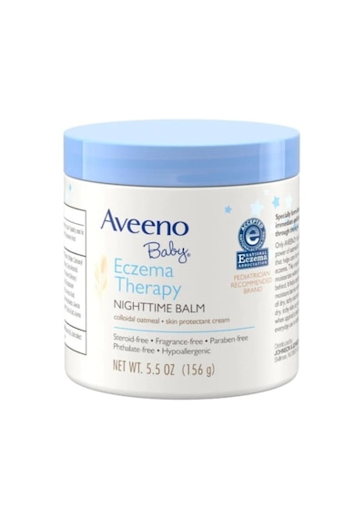 Aveeno Baby Eczema Therapy Gece Balsamı 156 G