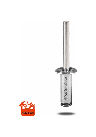 Perçin Alümiyum Pop Perçin  5X15 MM  - 100 Adet