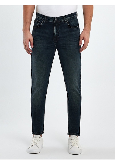 Ltb Smarty Y Dar Paça Erkek Jean Pantolon 010095145415669 - 54920 Lacivert