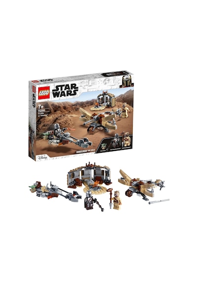 LEGO® Star Wars 75299 Trouble On Tatooine 276 Parça