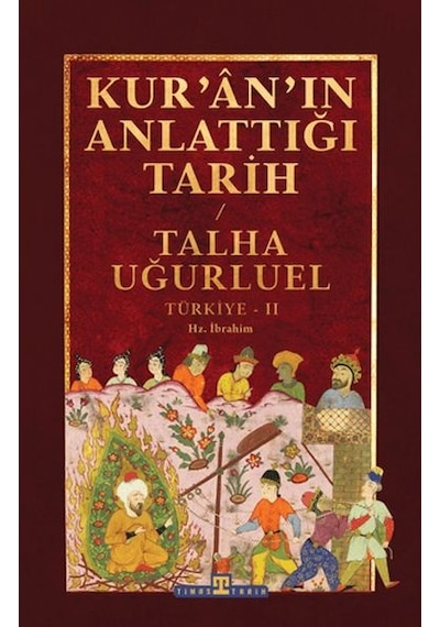 Kur'an'ın Anlattığı Tarih: Türkiye 2 - Ybve-729032