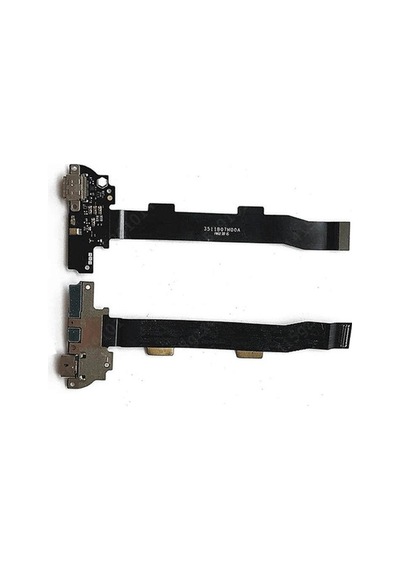 Xiaomi Uyumlu Mi 5S Plus Şarj Soketli Mikrofon Bordu