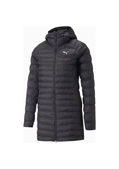 Puma Packlıte Kadın Mont Siyah