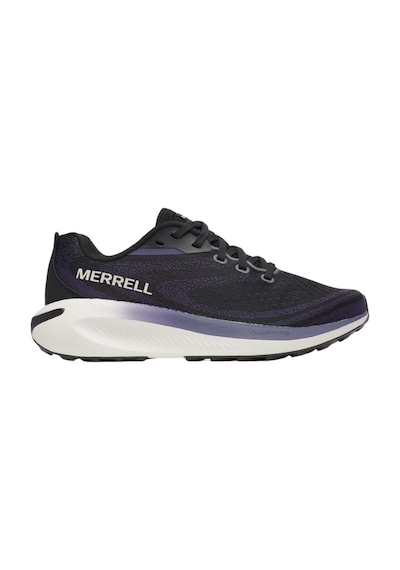 Merrell Merrell Morphlite Kadın Siyah Yol Koşusu Ayakkabısı Blar Siyah
