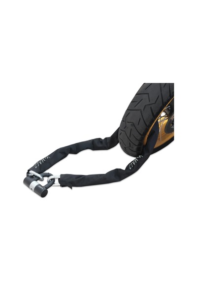 Gp Ctvr-a Universal 1.5 Mt 10 Mm Kesilmez Motosiklet Zinciri Ve Kilidi