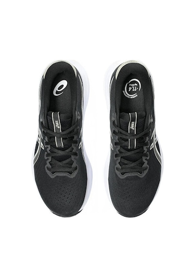 Asics Gel Excite 11 Erkek Koşu Ayakkabısı 1011c080-001 Siyah Siyah