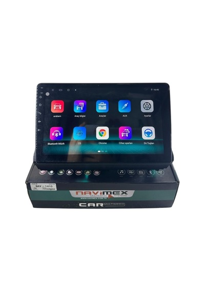 Sandero-taliant 2021 Navimex 8-128 Fanlı Profesyonel Oem Multimedia