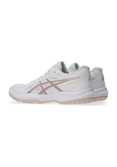 Asics Upcourt 6 Kadın Tenis Ayakkabısı 1072a107-104 Beyaz