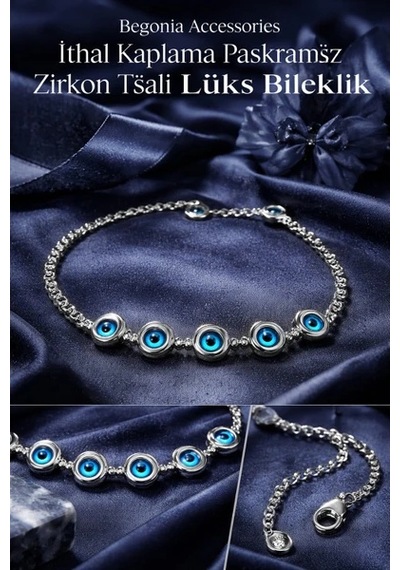 Kadın Bileklik Zirkon Taşlı 14k Altın Kaplama 925 Ayar Gümüş Kaplama Kararmaz Paslanmaz Şık Zarif Lüks Hediyelik Kadın Takı Günlük Ve Özel Gün Bileklik 21 Cm G3 Gümüş Kadın Bileklik Zirkon Taşlı 14k Altın Kaplama 925 Ayar Gümüş Kaplama Kararmaz Paslanmaz Şık Zarif Lüks Hediyelik Kadın Takı Günlük Ve Özel Gün Bileklik 21 Cm G3 Gümüş