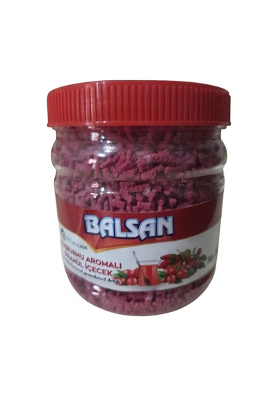 Balsan Pet 250 G Granül Kuşburnu Aromalı İçecek