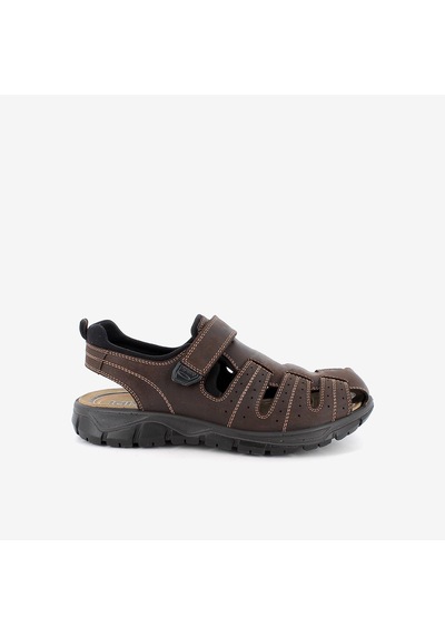 IGI&Co Sandalet Erkek 1135011 Igı&co Uev 11350 Fussb.vıtello Caffe Kahverengi